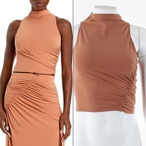 A.L.C. Easton Sleeveless Crop Top